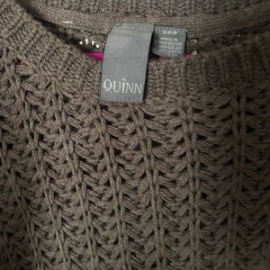 Francesca’s sweater